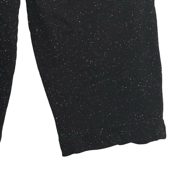 Alembika Pants Womens Large Elastic Waist Pull On Wide Leg Cargo Crop Sweatpants - Picture 9 of 11